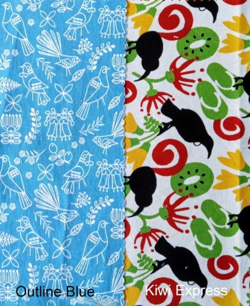 Photo4: Beeswax Wrap Kiwiana Small / ビーワックスラップ NZデザイン Sサイズ (4)