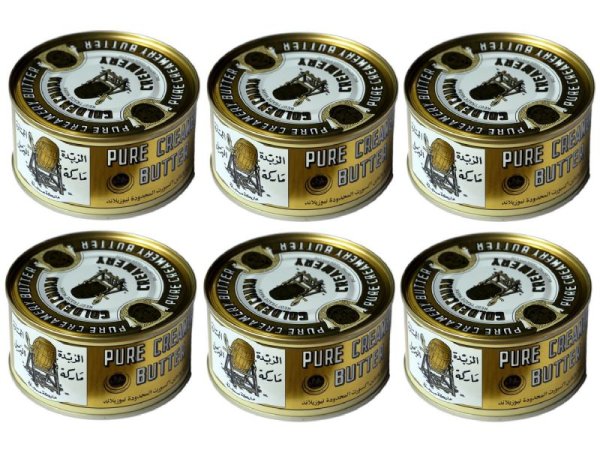 Photo1: Golden Churn Pure Creamery Butter 6pk / ピュアクリーメリーバター 340g 6個パック (1)