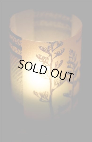 Photo2: ティーライトキャンドルランタン ハラケケ (2)