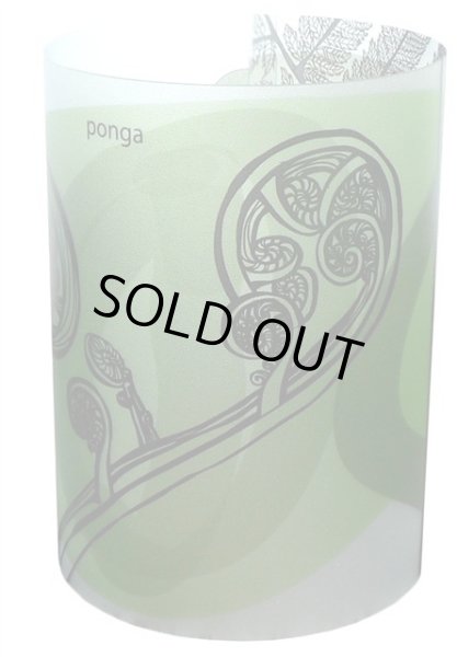 Photo3: ティーライトキャンドルランタン ポンガ (3)